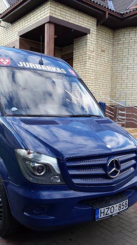 Jurbarko mažieji autobusai, UAB