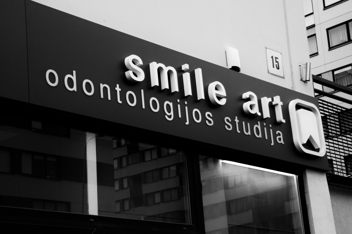 SMILE ART, odontologijos studija