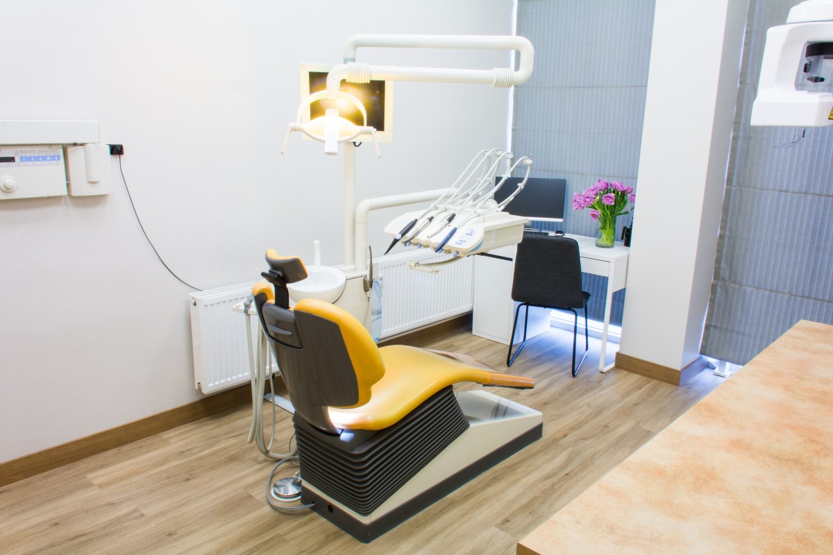 SMILE ART, odontologijos studija