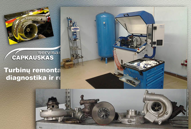 Čapkausko autocentras, UAB