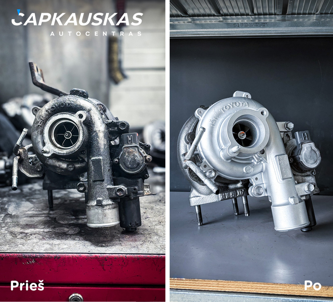Čapkausko autocentras, UAB