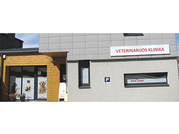 Kauno veterinarijos praktika
