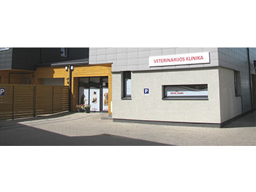 Kauno veterinarijos praktika