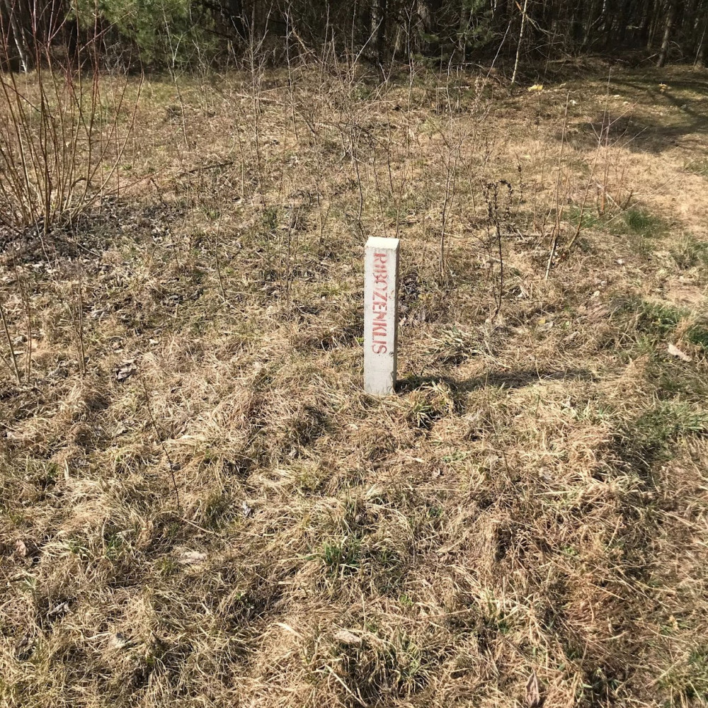 Busolė, MB