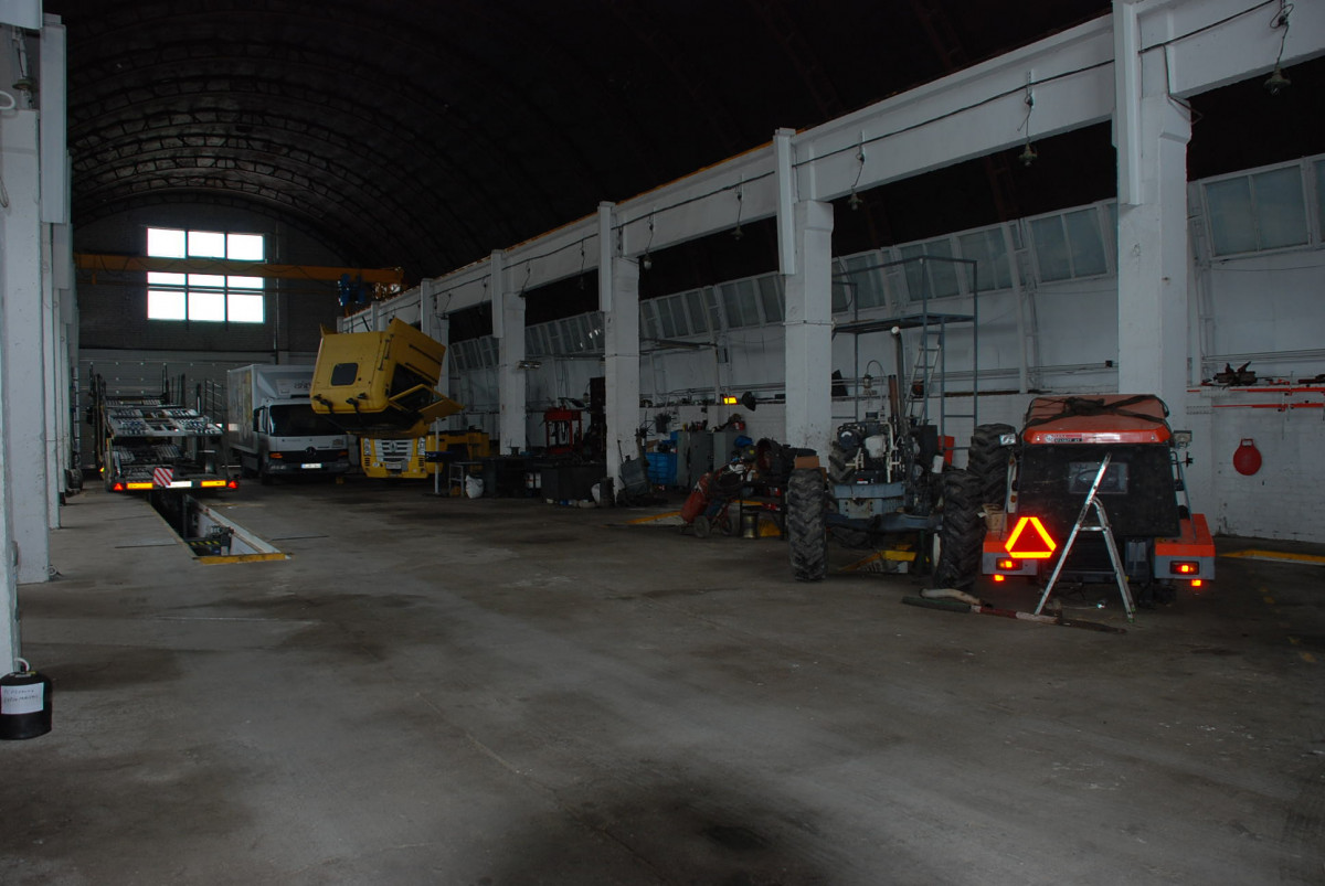 Transfiksa, autoservisas, UAB "Vėjo malūnai"