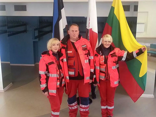 Lietuvos paramedikų asociacija