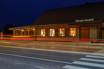 Užupio kavinė, UAB "Daigola"