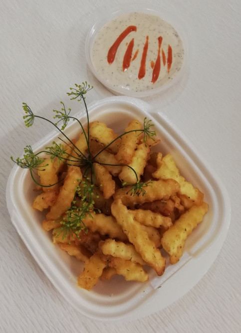 Kebabai Rokiškyje