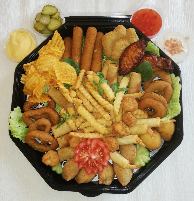 Kebabai Rokiškyje