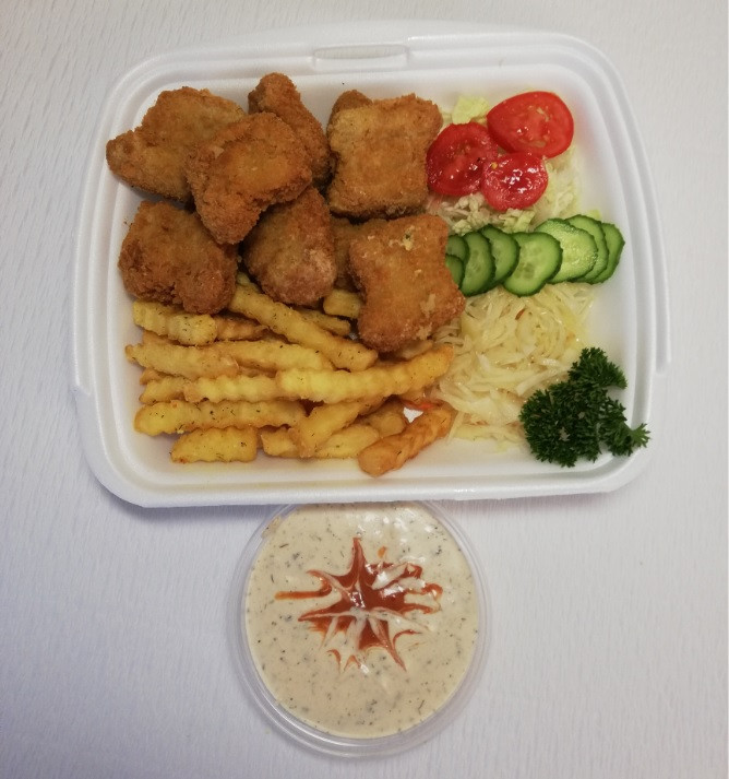Kebabai Rokiškyje