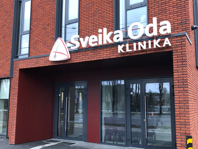 Sveika oda, dermatologijos ir estetinės medicinos klinika