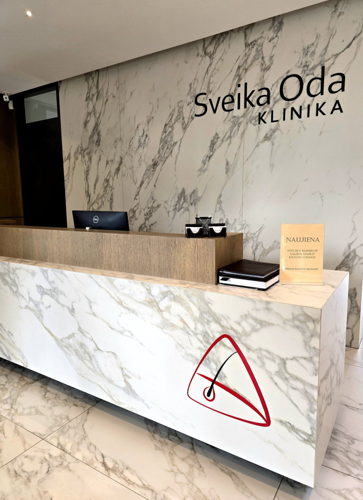 Sveika oda, dermatologijos ir estetinės medicinos klinika, UAB