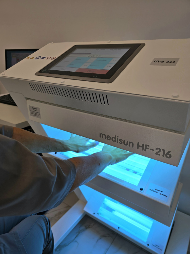 Sveika oda, dermatologijos ir estetinės medicinos klinika, UAB