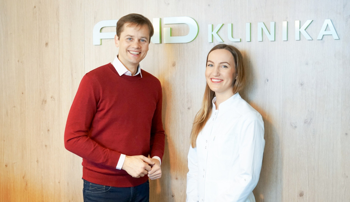AND klinika, UAB