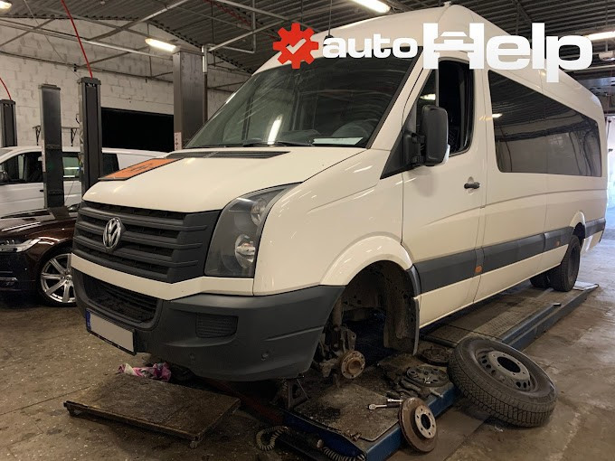 AutoHelp, autoservisas
