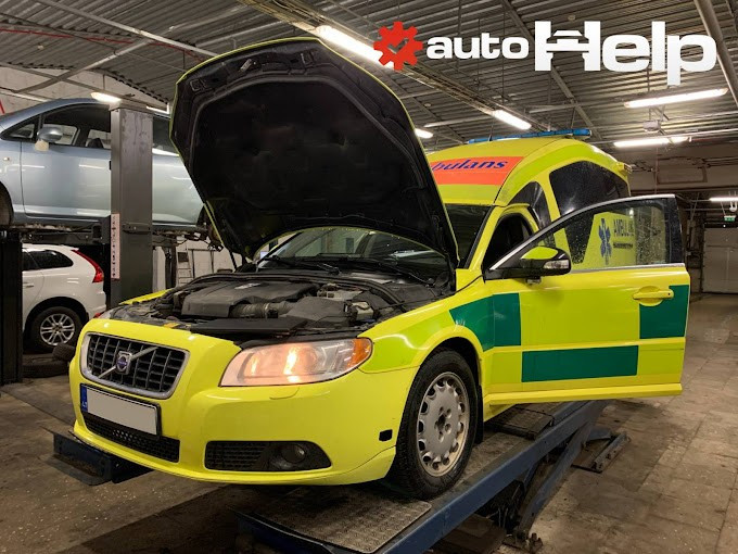 AutoHelp, autoservisas