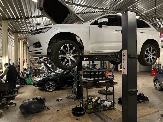AutoHelp, autoservisas
