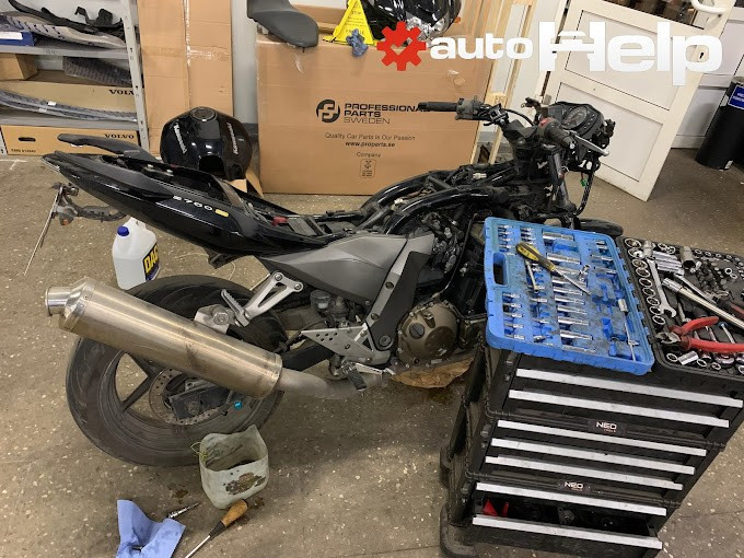 AutoHelp, autoservisas