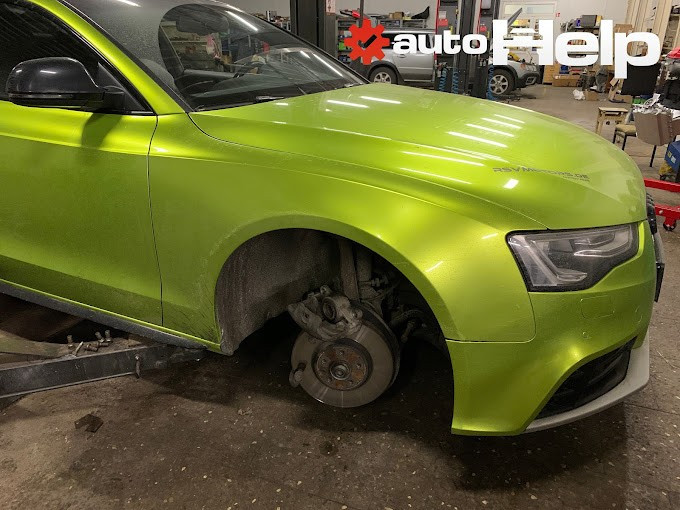 AutoHelp, autoservisas