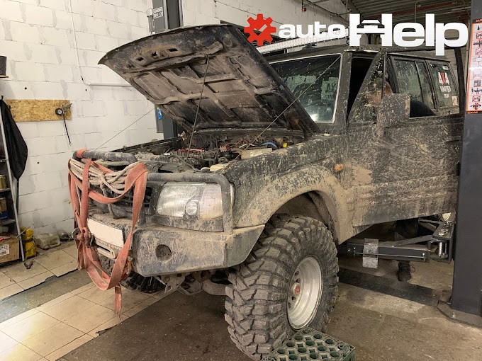 AutoHelp, autoservisas