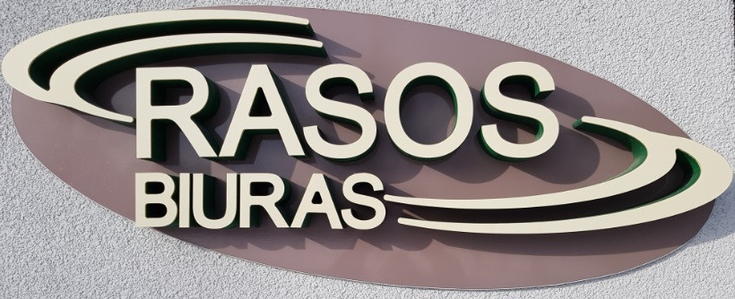 Rasos biuras IĮ