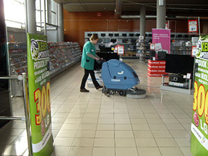 Greenas, Vilniaus padalinys, UAB