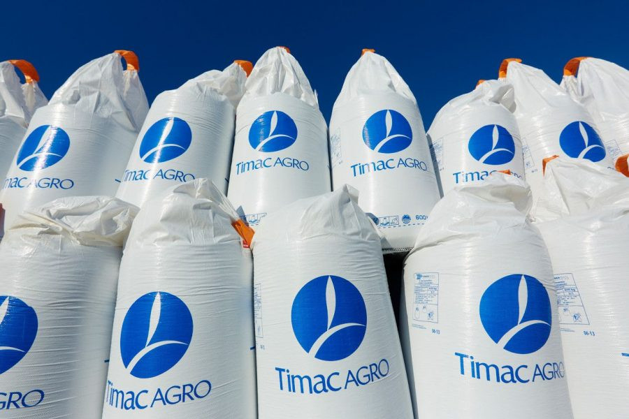 Timac Agro Lt, UAB