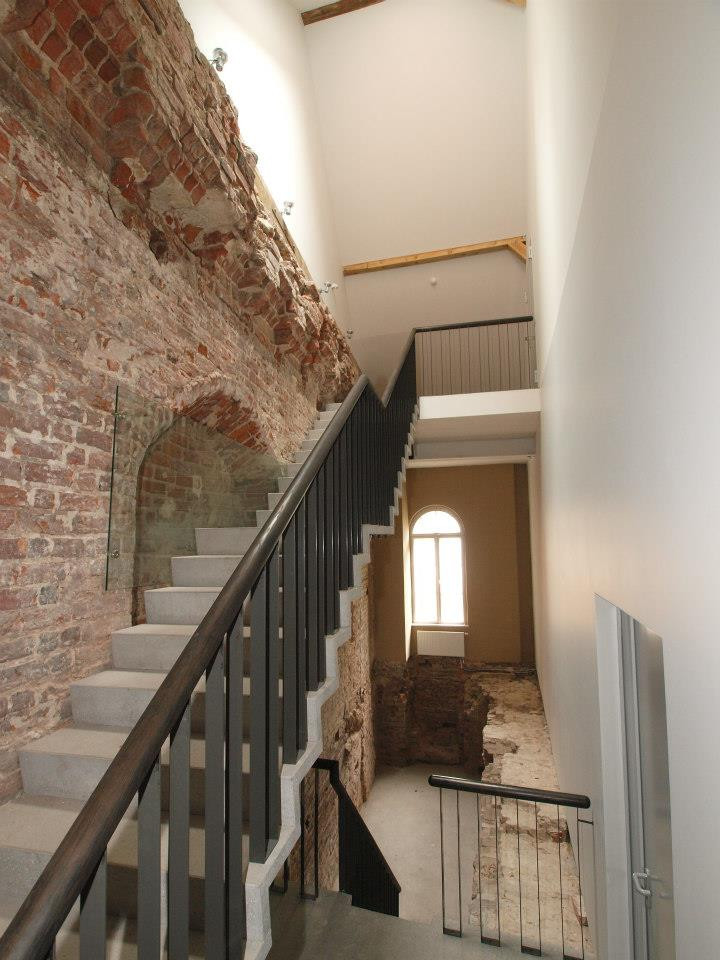 Domus Pacis, pranciškonų namai piligrimams