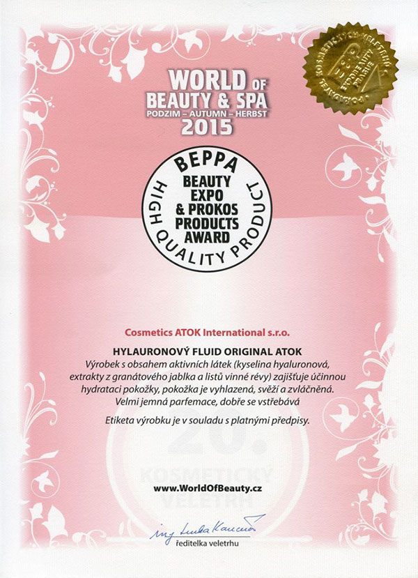 Aromatum Cosmetic, UAB