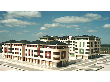 Architectus, IĮ