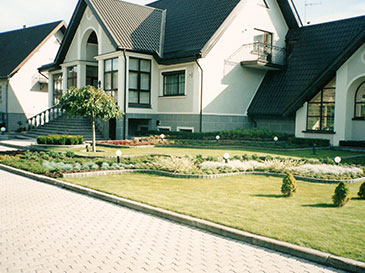 Architectus, IĮ