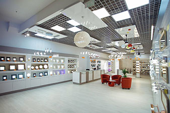 Elmo technologijos, šviestuvų salonas, UAB