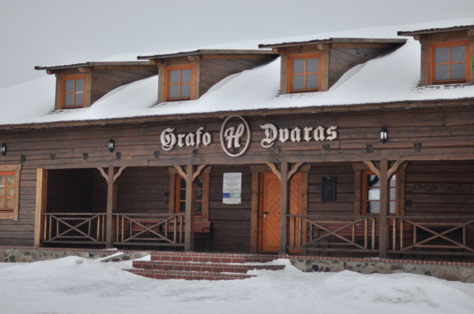 Grafo Hovalto dvaras, UAB