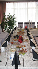 Optima 13, picerija