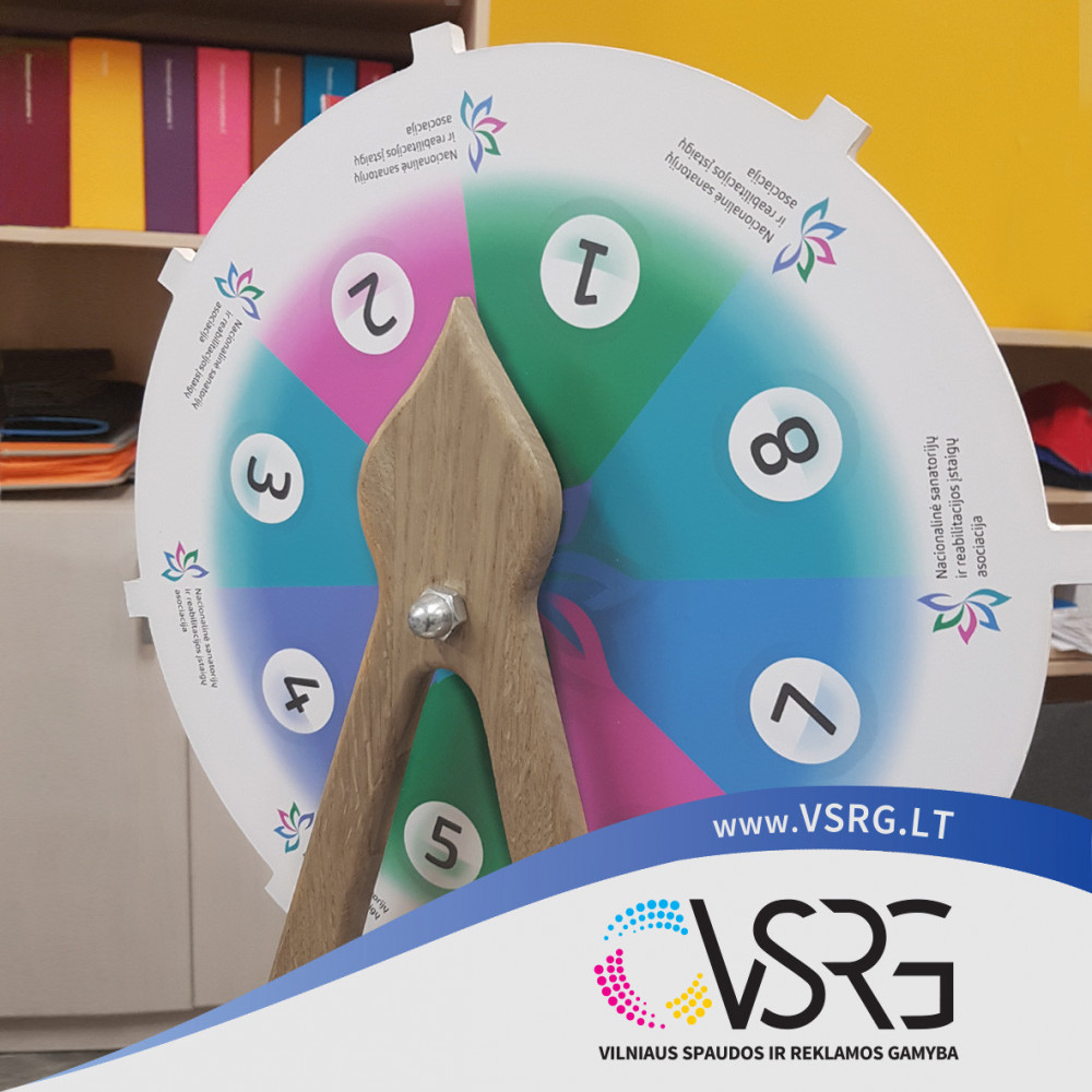 VSRG, UAB