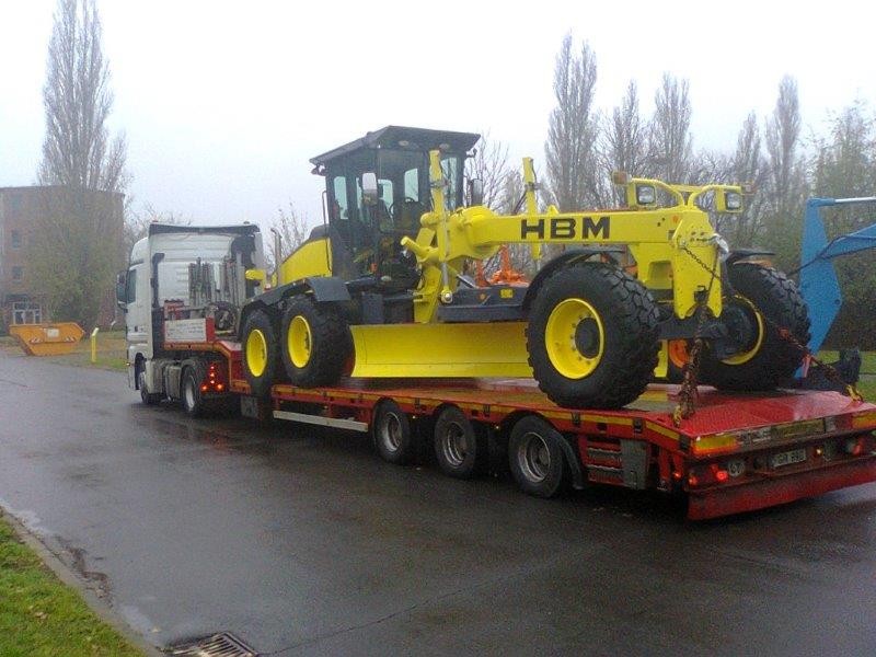 Transporto lyga, UAB