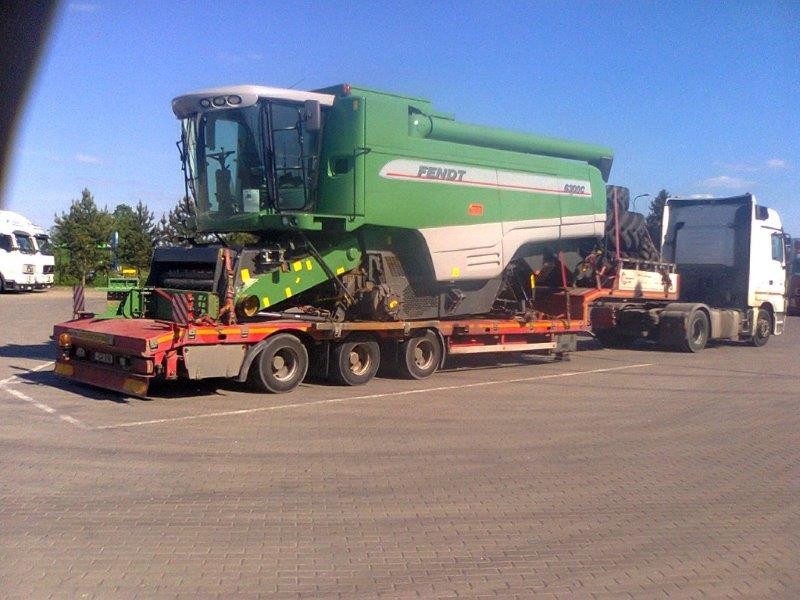 Transporto lyga, UAB