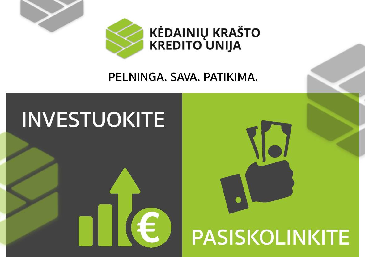 Kėdainių krašto kredito unija