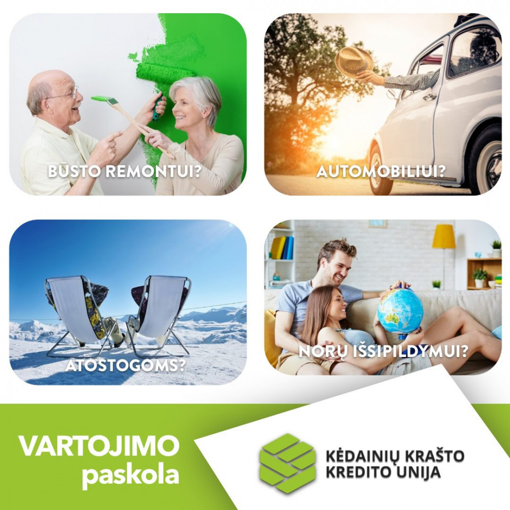 Kėdainių krašto kredito unija, Akademijos kasa