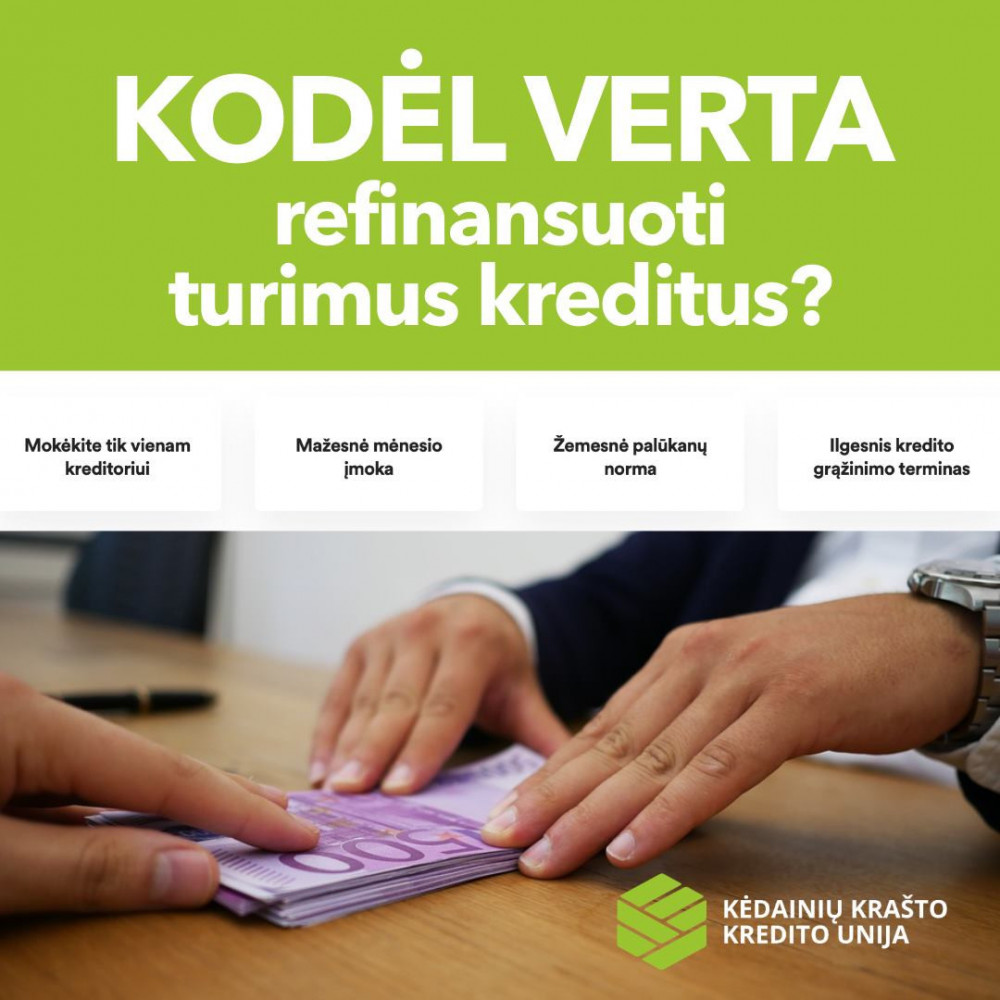 Kėdainių krašto kredito unija, Akademijos kasa