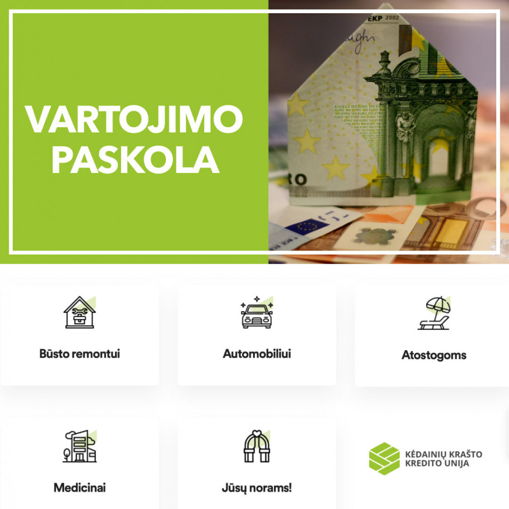 Kėdainių krašto kredito unija, Akademijos kasa