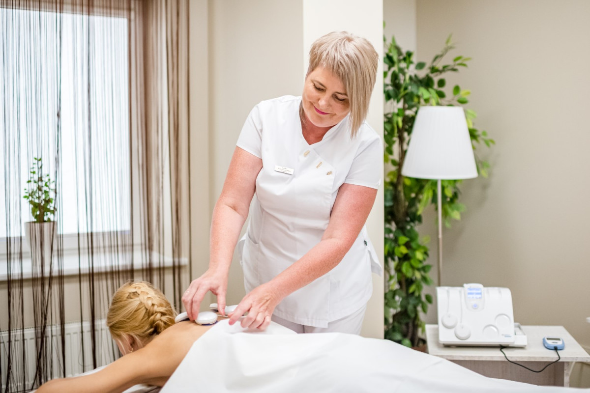 Natura Termo SPA - medicininis SPA centras
