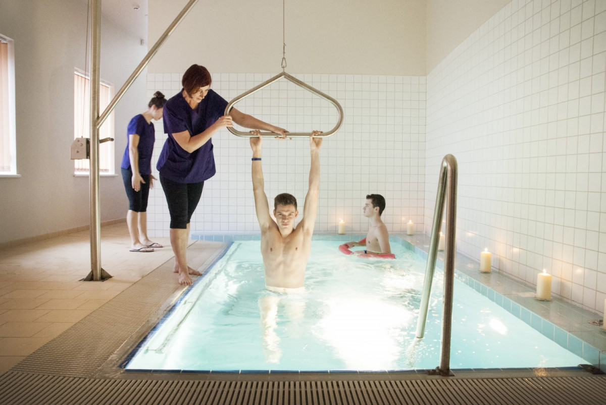 Natura Termo SPA - medicininis SPA centras