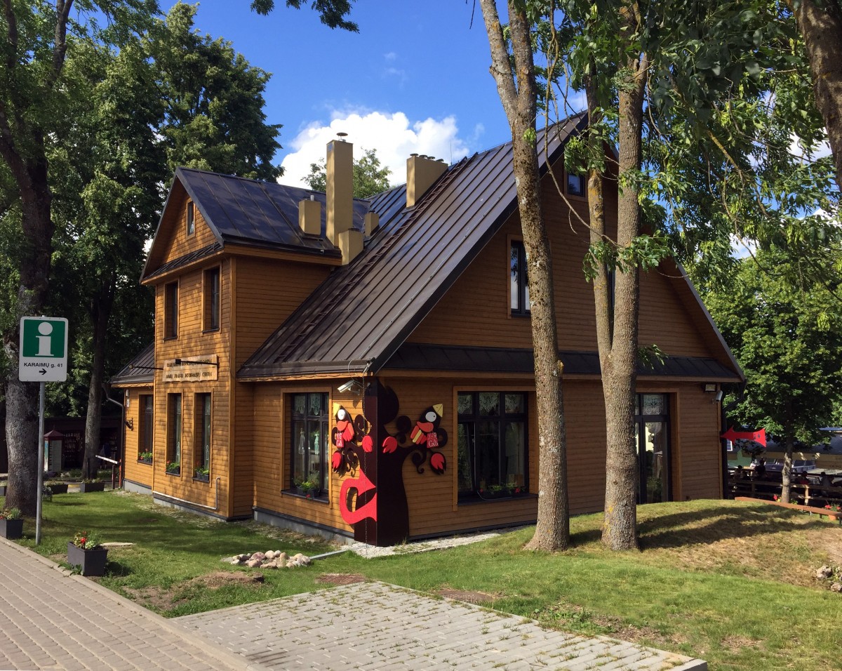 Trakų krašto tradicinių amatų centras