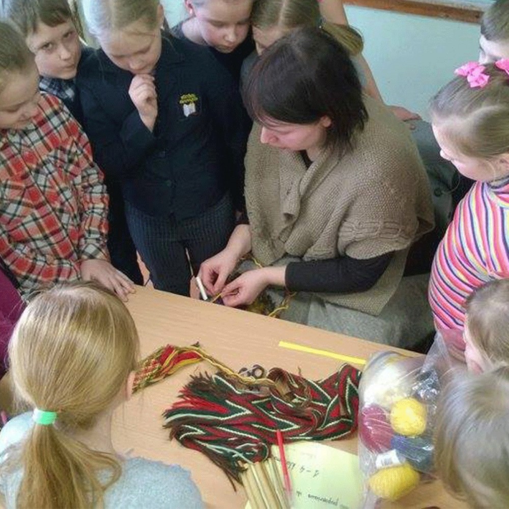 Trakų krašto tradicinių amatų centras