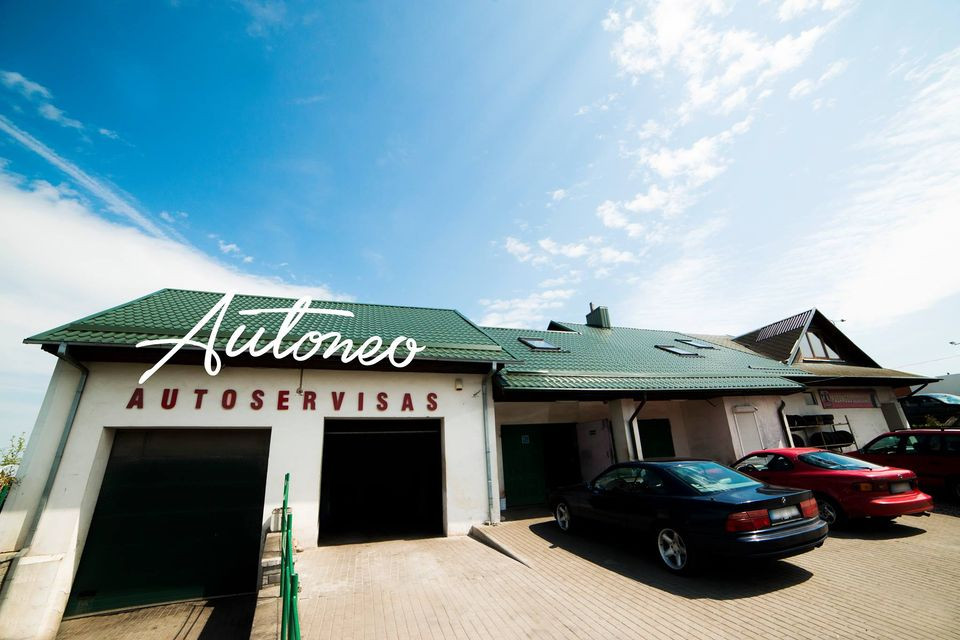 Autoneo, filialas, UAB