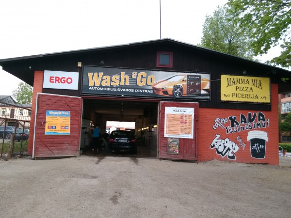 Wash & Go