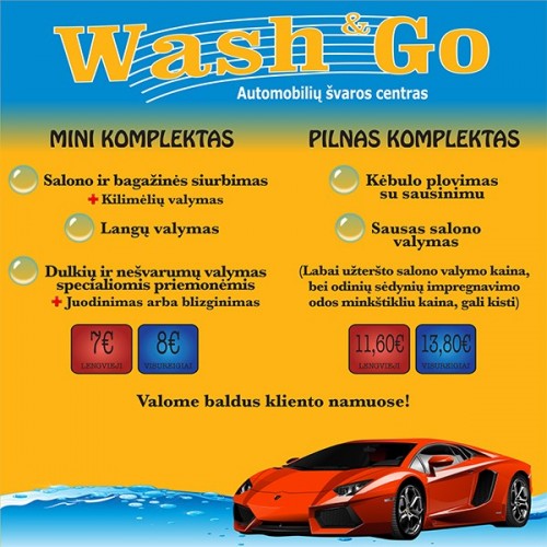 Wash & Go