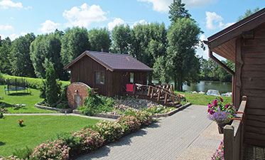 Aukštumalės krantas, kaimo turizmo sodyba