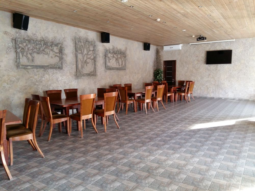 Aukštumalės krantas, kaimo turizmo sodyba
